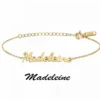 AthèmeBracelet B2694-DORE-MADELEINE