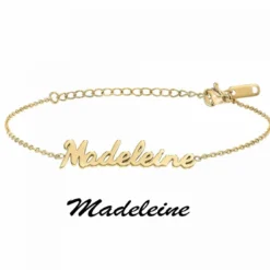 AthèmeBracelet B2694-DORE-MADELEINE