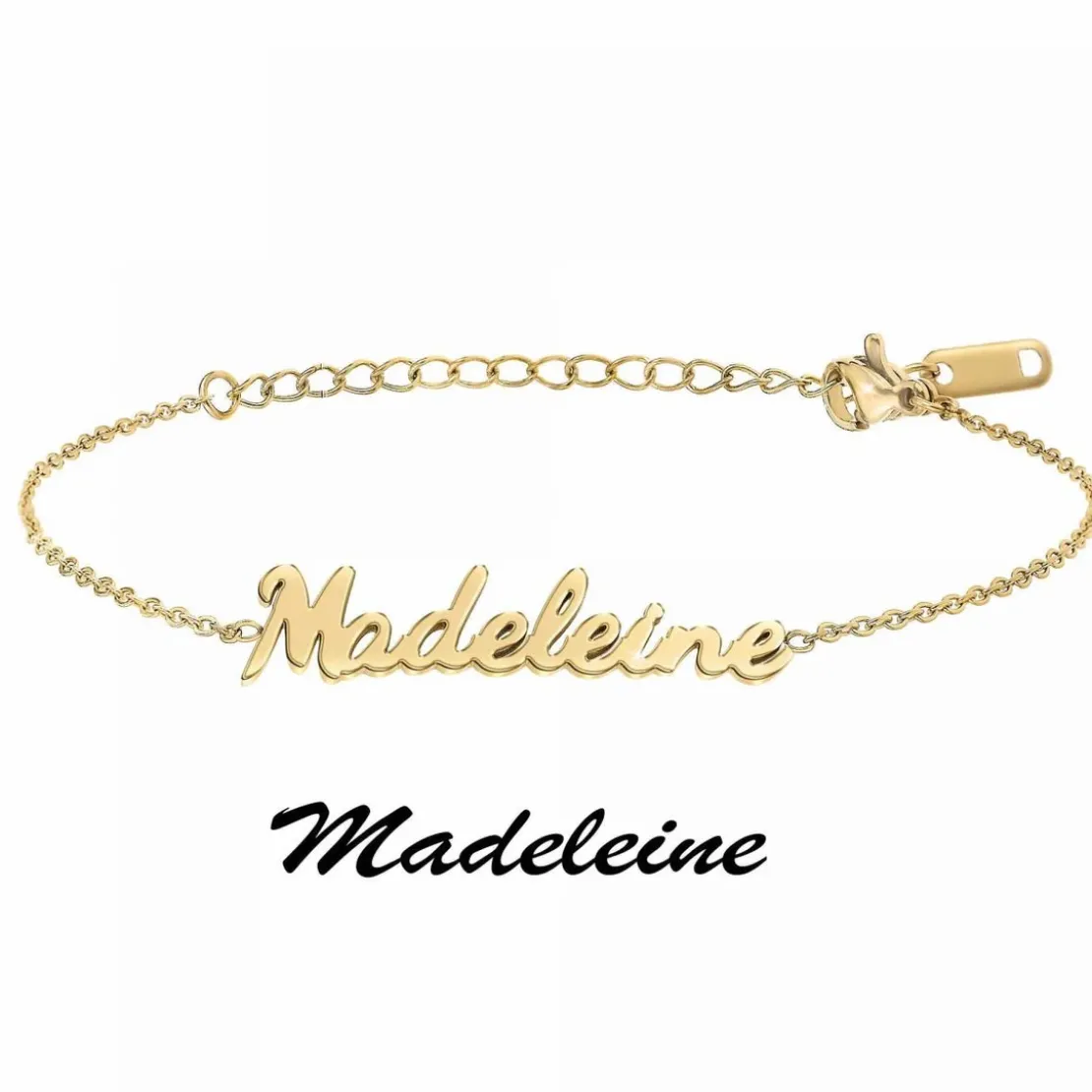 AthèmeBracelet B2694-DORE-MADELEINE