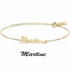 AthèmeBracelet B2694-DORE-MARTINE