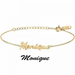 AthèmeBracelet B2694-DORE-MONIQUE