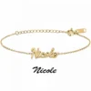 AthèmeBracelet B2694-DORE-NICOLE