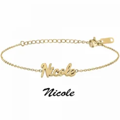 AthèmeBracelet B2694-DORE-NICOLE