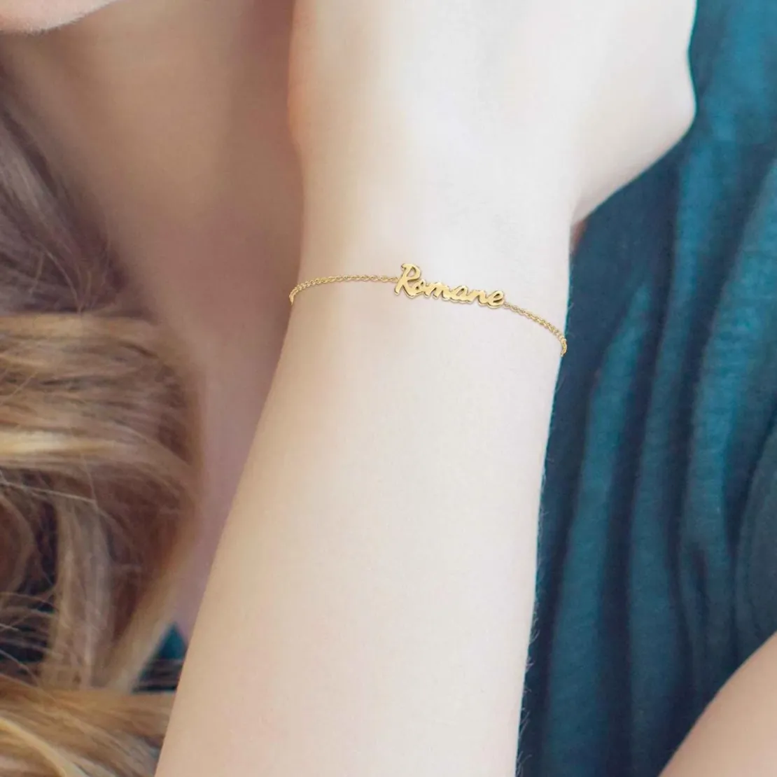 AthèmeBracelet B2694-DORE-ROMANE