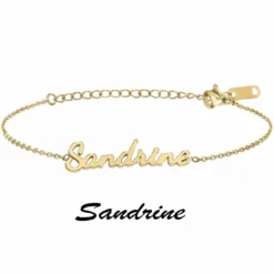 AthèmeBracelet B2694-DORE-SANDRINE