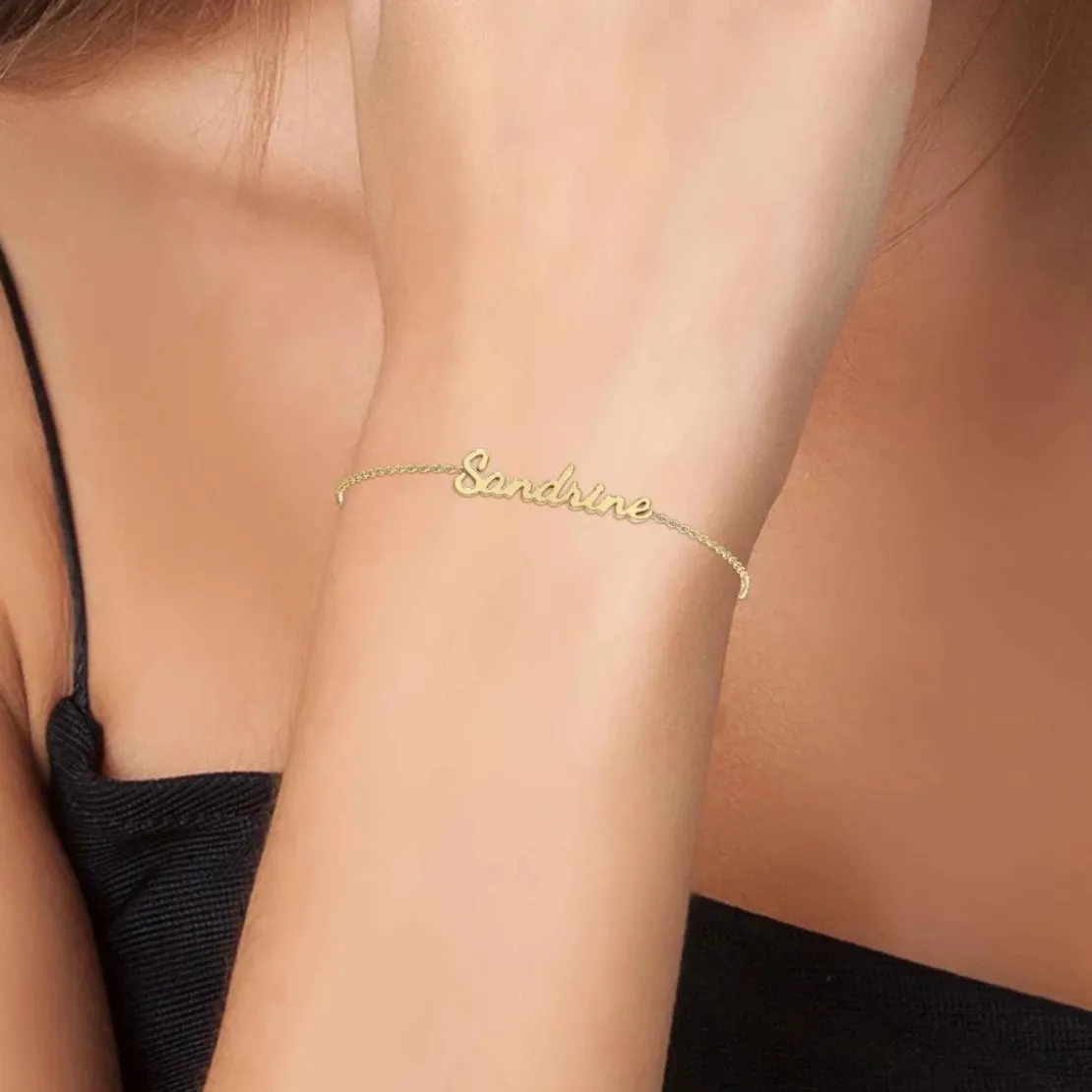 AthèmeBracelet B2694-DORE-SANDRINE