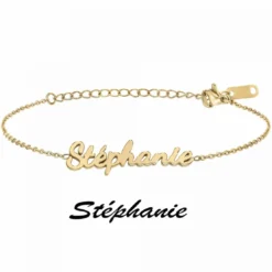 AthèmeBracelet B2694-DORE-STEPHANIE