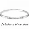AthèmeBracelet Composé Athème B2803-09-ARGENT Femme