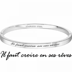 AthèmeBracelet Composé Athème B2541-20-ARGENT Femme