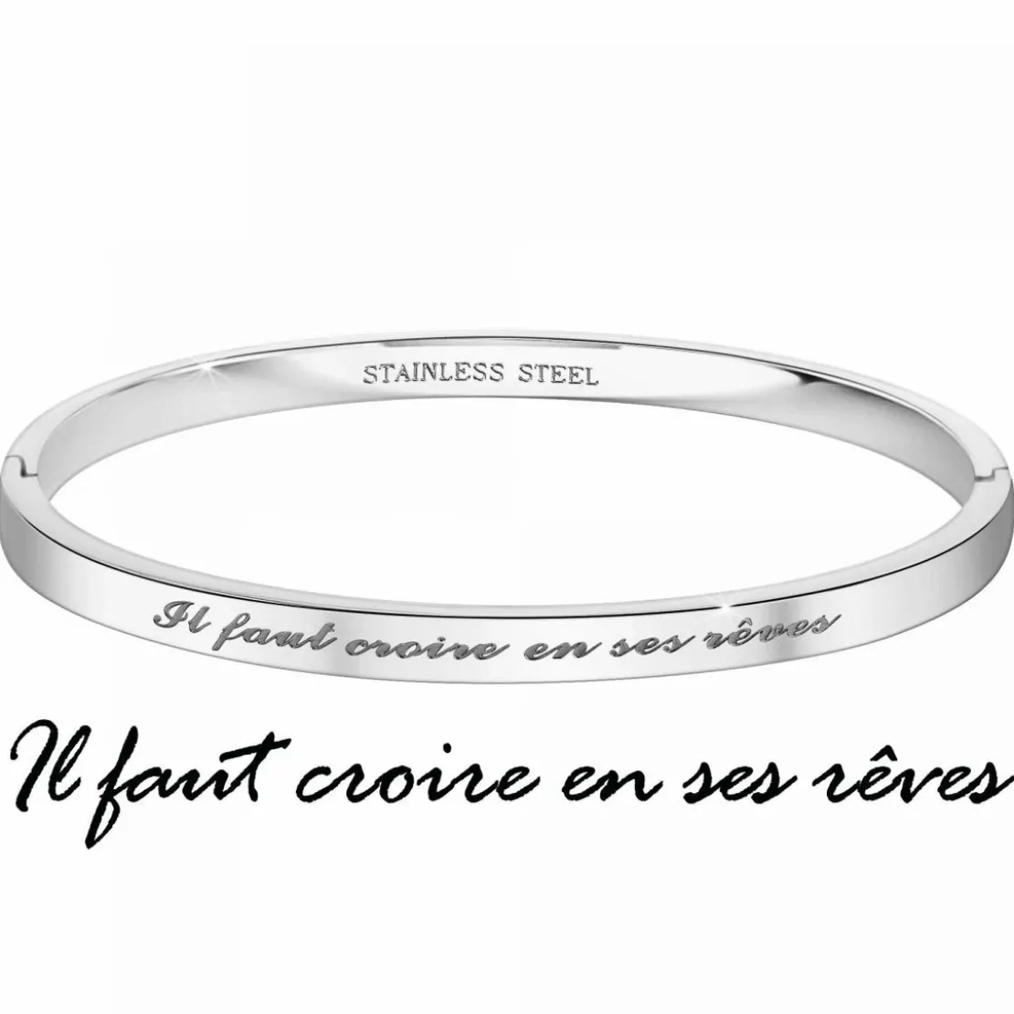 AthèmeBracelet Composé Athème B2541-20-ARGENT Femme