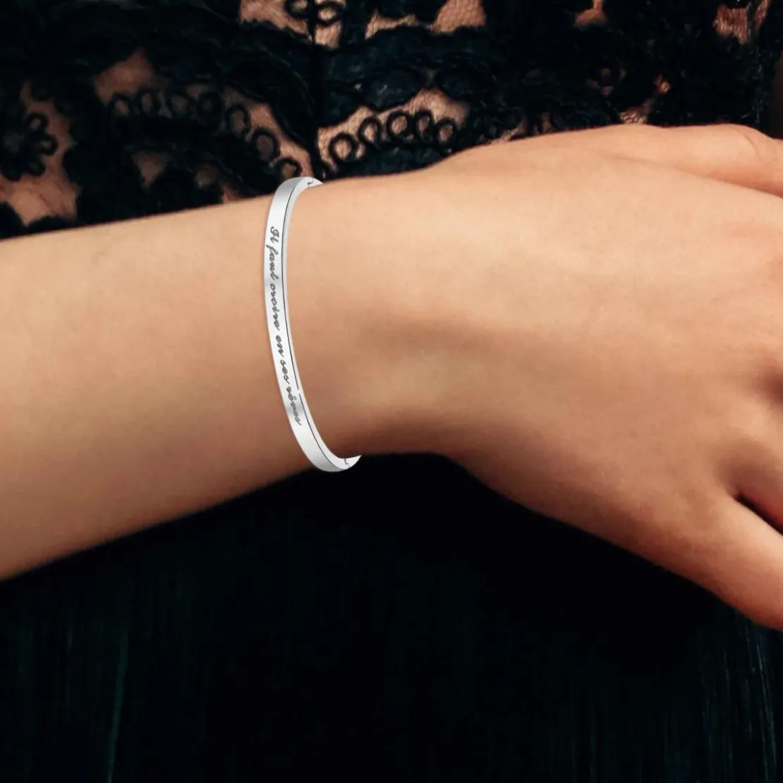AthèmeBracelet Composé Athème B2541-20-ARGENT Femme
