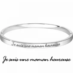 AthèmeBracelet Composé Athème B2803-06-ARGENT Femme