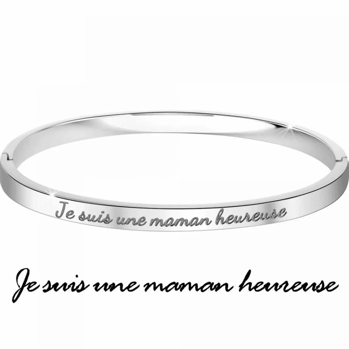 AthèmeBracelet Composé Athème B2803-06-ARGENT Femme
