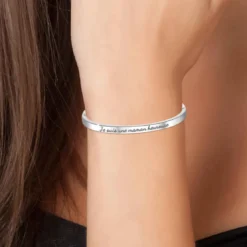 AthèmeBracelet Composé Athème B2803-06-ARGENT Femme