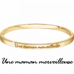 AthèmeBracelet Composé Athème B2803-24-DORE Femme