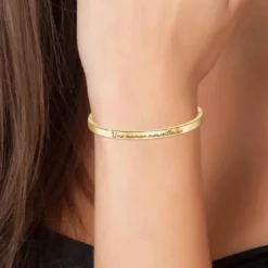 AthèmeBracelet Composé Athème B2803-24-DORE Femme