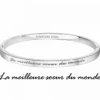 AthèmeBracelet Composé Athème - B2541-07-ARGENT Femme