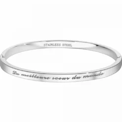 AthèmeBracelet Composé Athème - B2541-07-ARGENT Femme