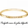 AthèmeBracelet Composé Athème B2803-14-DORE Femme