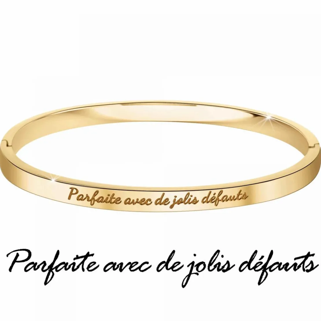 AthèmeBracelet Composé Athème B2803-14-DORE Femme