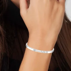 AthèmeBracelet Composé Athème B2803-07-ARGENT Femme