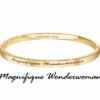 AthèmeBracelet Composé Athème - B2541-09-DORE Femme