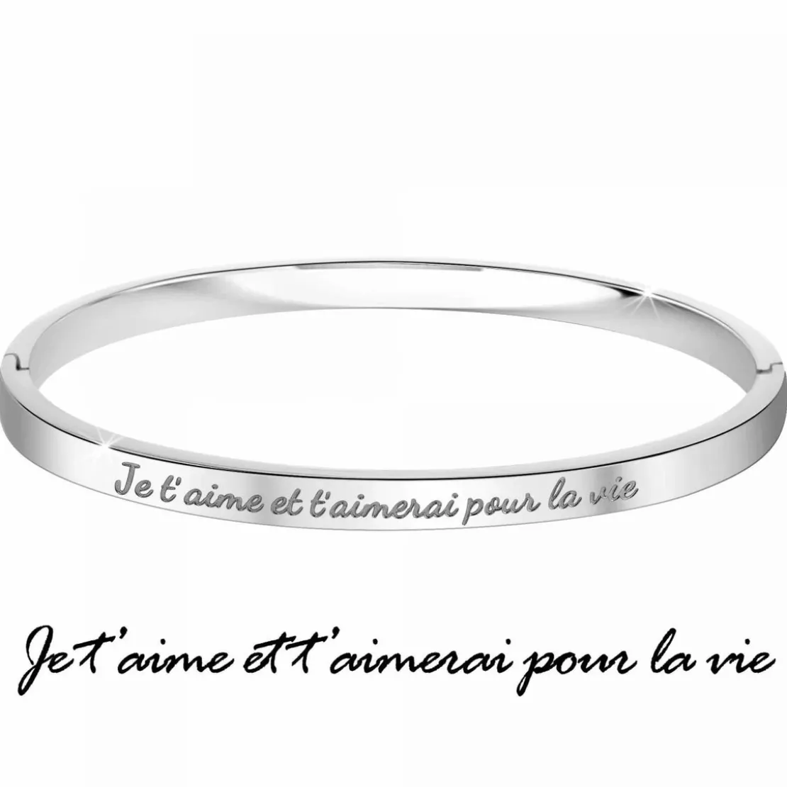 AthèmeBracelet Composé Athème B2803-08-ARGENT Femme