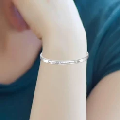 AthèmeBracelet Composé Athème B2803-08-ARGENT Femme