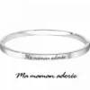 AthèmeBracelet Composé Athème B2803-15-ARGENT Femme