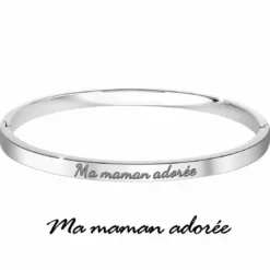 AthèmeBracelet Composé Athème B2803-15-ARGENT Femme