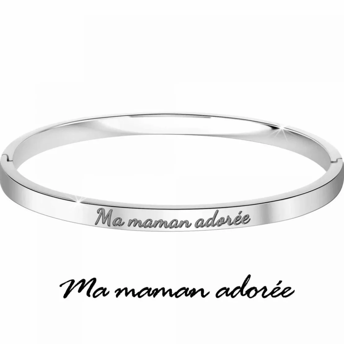 AthèmeBracelet Composé Athème B2803-15-ARGENT Femme
