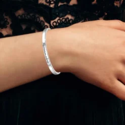 AthèmeBracelet Composé Athème B2803-15-ARGENT Femme