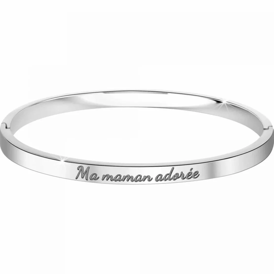 AthèmeBracelet Composé Athème B2803-15-ARGENT Femme
