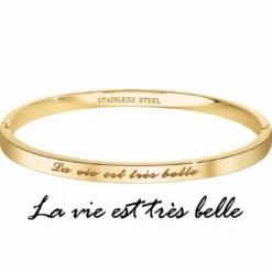 AthèmeBracelet Composé Athème B2541-19-DORE Femme