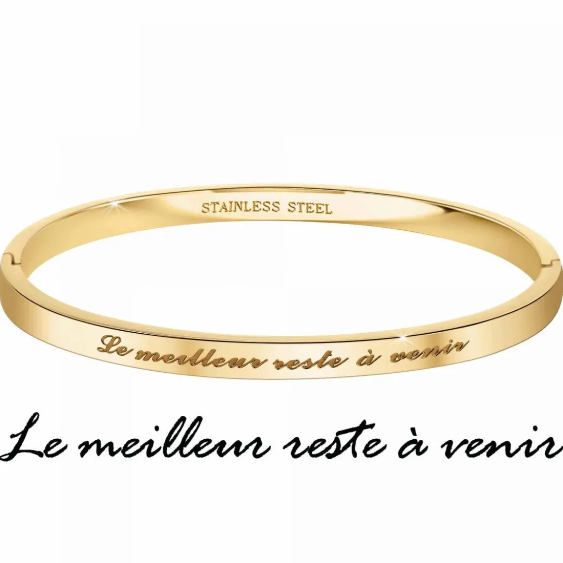 AthèmeBracelet Composé Athème B2541-01-DORE Femme