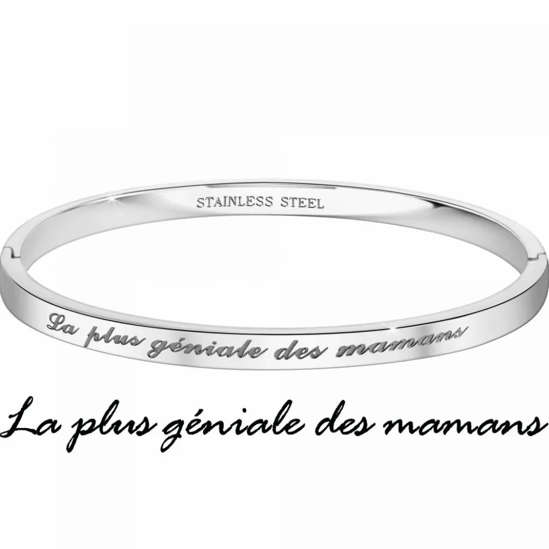 AthèmeBracelet Composé Athème B2541-16-ARGENT Femme
