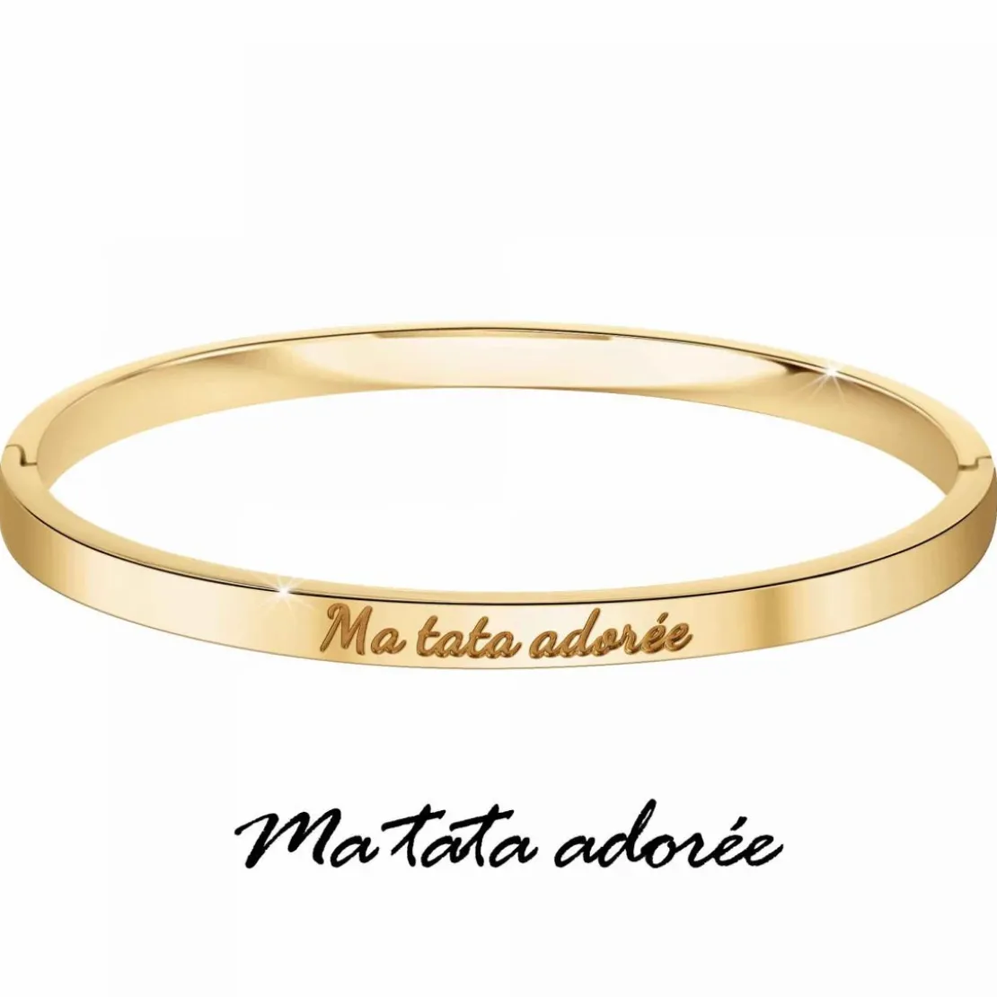 AthèmeBracelet Composé Athème B2803-19-DORE Femme