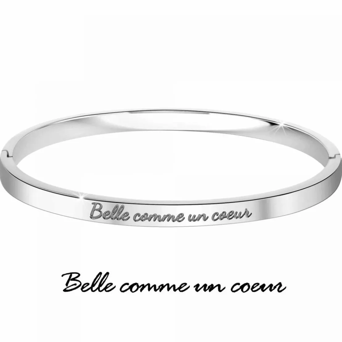 AthèmeBracelet Composé Athème B2803-02-ARGENT Femme
