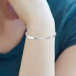 AthèmeBracelet Composé Athème B2803-02-ARGENT Femme
