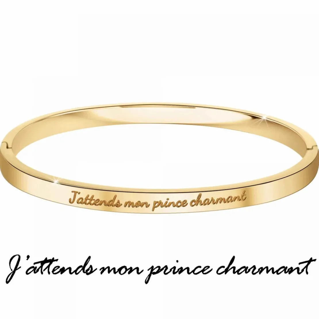 AthèmeBracelet Composé Athème B2803-04-DORE Femme