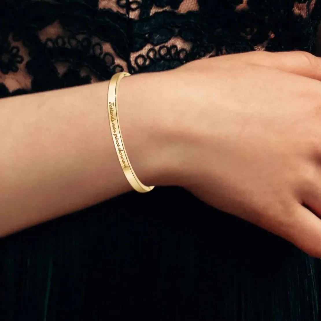 AthèmeBracelet Composé Athème B2803-04-DORE Femme