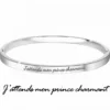 AthèmeBracelet Composé Athème B2803-04-ARGENT Femme