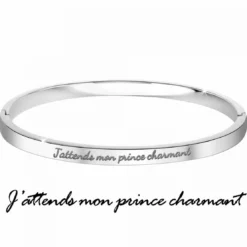 AthèmeBracelet Composé Athème B2803-04-ARGENT Femme