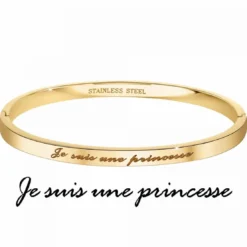 AthèmeBracelet Composé Athème - B2541-12-DORE Femme