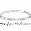 AthèmeBracelet Composé Athème - B2541-09-ARGENT Femme