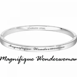 AthèmeBracelet Composé Athème - B2541-09-ARGENT Femme