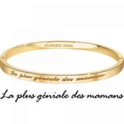 AthèmeBracelet Composé Athème B2541-16-DORE Femme