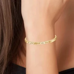 AthèmeBracelet Composé Athème B2541-16-DORE Femme