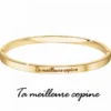 AthèmeBracelet Composé Athème B2803-22-DORE Femme