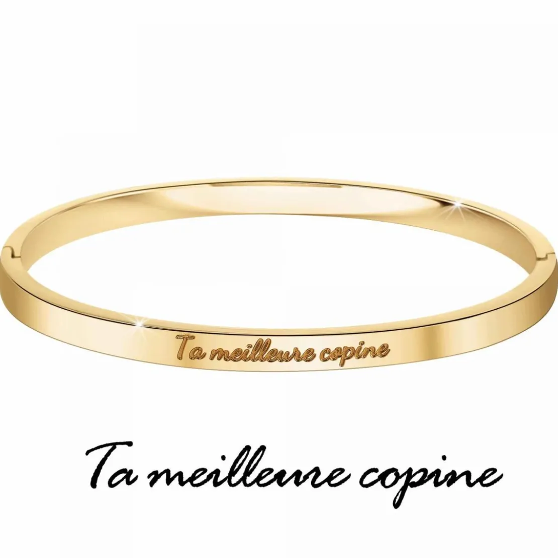 AthèmeBracelet Composé Athème B2803-22-DORE Femme